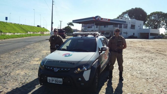 Polícia Militar de Araranguá ativa viatura no extremo-sul da cidade