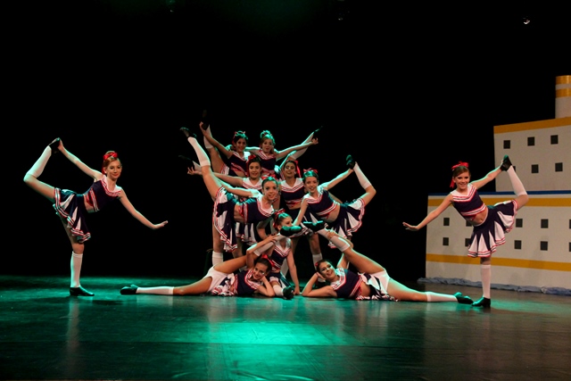 Bailarinas do Corpo Total