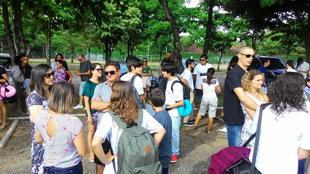 Estudantes da Satc partem para intercâmbio na Itália