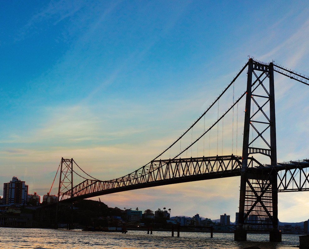 Como a Ponte Hercílio Luz impactou a história da economia