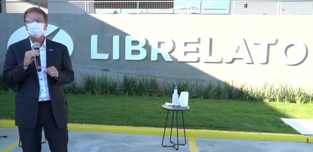 Librelato celebra 52 anos de história com inauguração da sede administrativa Lussa Librelato