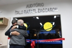COOPERCOCAL: Emoção e homenagens marcam a inauguração do Centro Técnico Venicios Búrigo