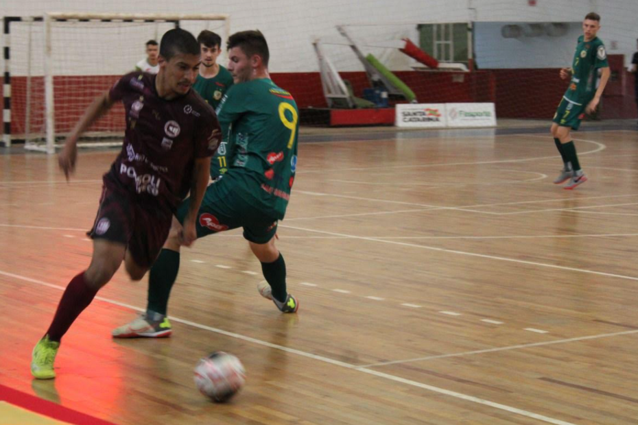 ABERTO DE FUTSAL DE GRÃO PARA 