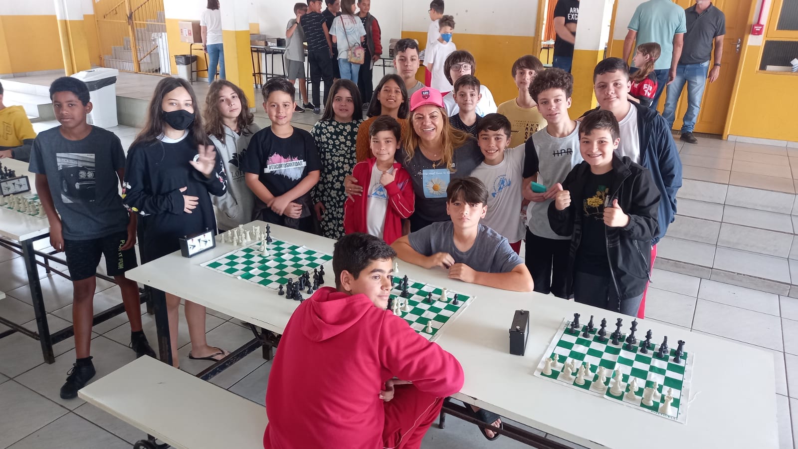 Aos 15 anos, Maria Alice é primeira acreana campeã brasileira escolar de  xadrez, em Minas Gerais, ac