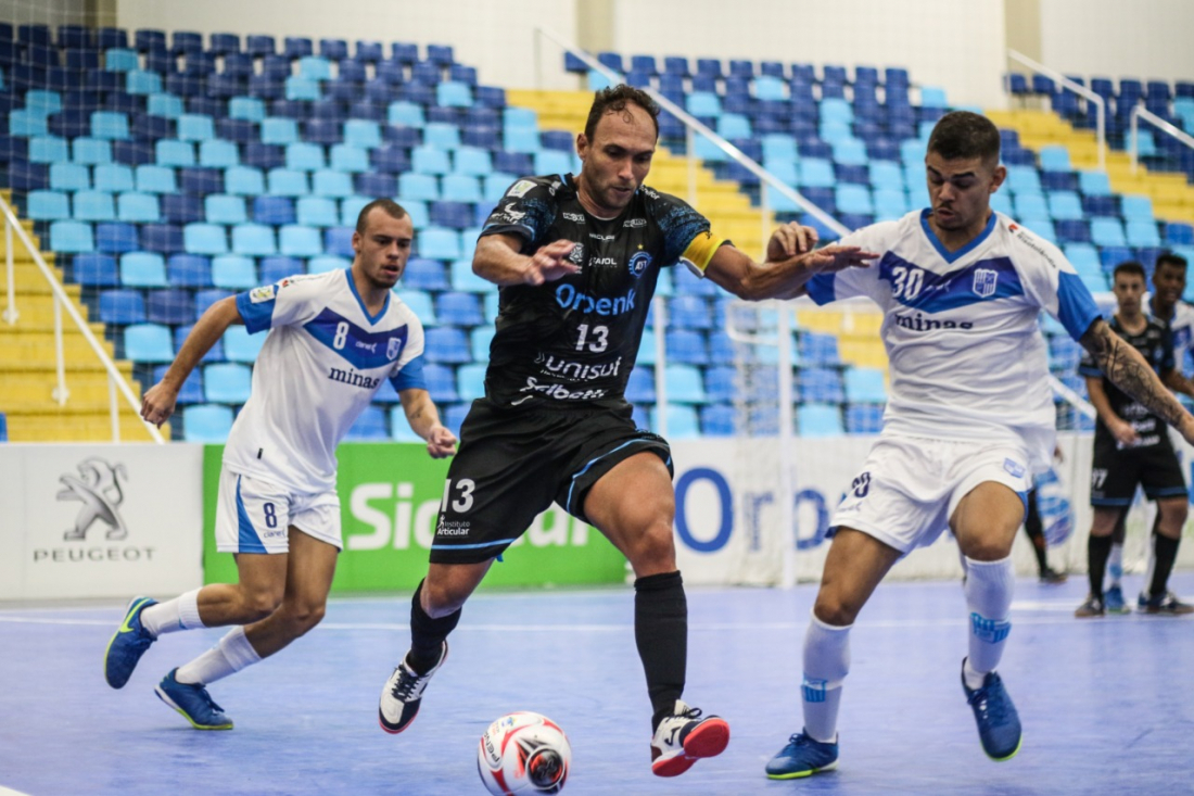 ABERTO DE FUTSAL DE GRÃO PARA 