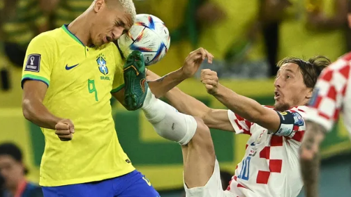 Brasil fica no 0 a 0 em jogo apertado contra a Croácia - JD1 Notícias