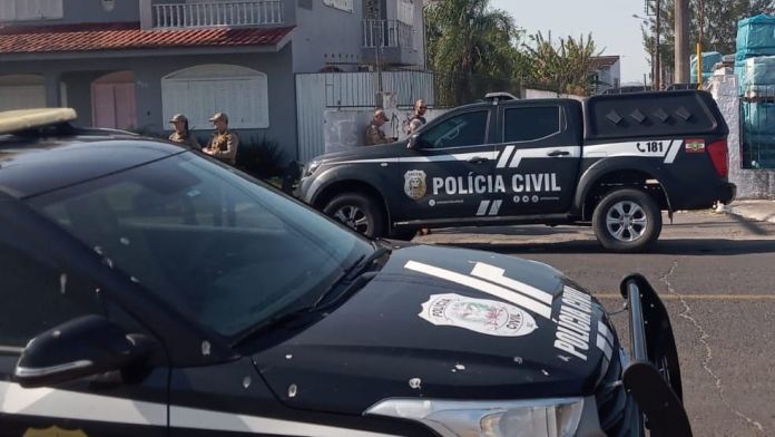 Caso Laura: Polícia Civil prende mais dois sequestradores em Criciúma